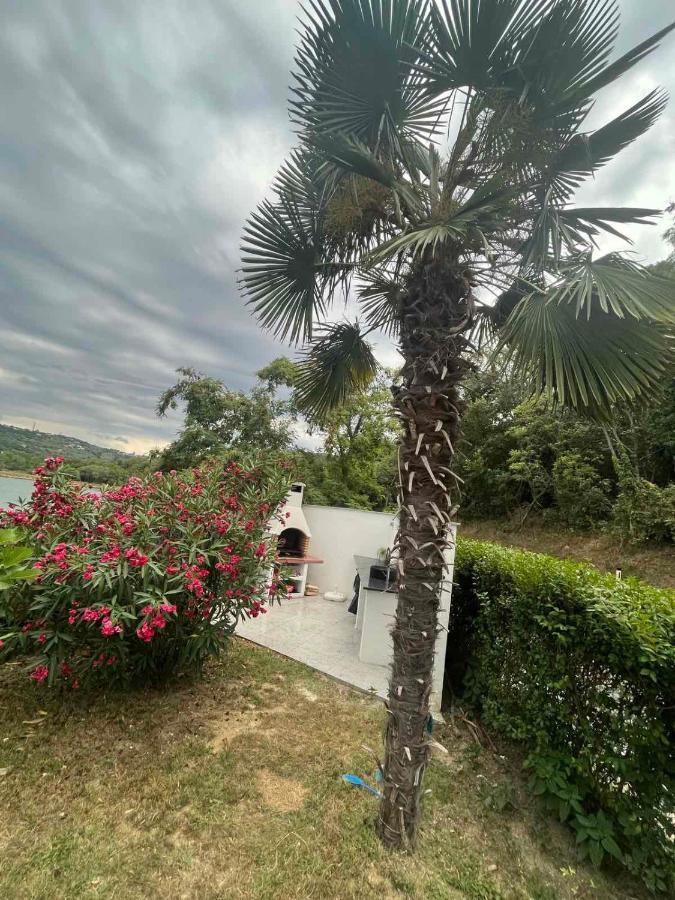 Villa Olga - Uniqe House With Private Beach 安卡兰 外观 照片